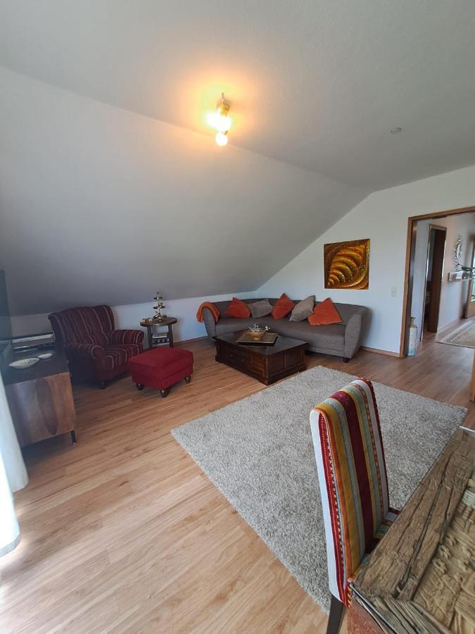 Ferienwohnung Mit Weitblick In Nordhessen Gudensberg Exterior photo