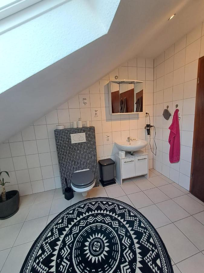 Ferienwohnung Mit Weitblick In Nordhessen Gudensberg Exterior photo