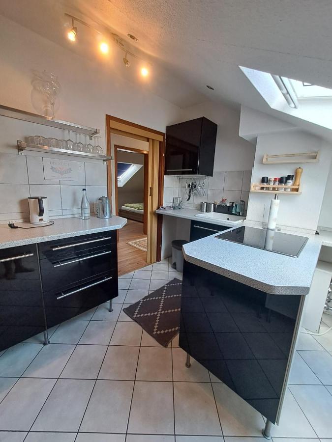 Ferienwohnung Mit Weitblick In Nordhessen Gudensberg Exterior photo
