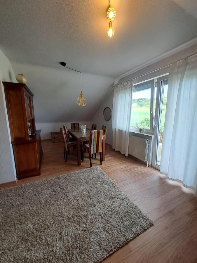 Ferienwohnung Mit Weitblick In Nordhessen Gudensberg Exterior photo