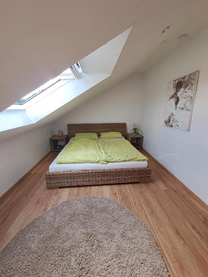 Ferienwohnung Mit Weitblick In Nordhessen Gudensberg Exterior photo